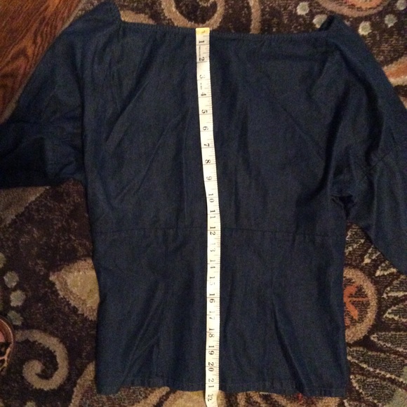 The Limited Denim Shirt - Picture 13 of 15